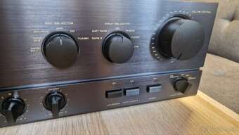 Pioneer A-616 reference stereo amplifier - 2