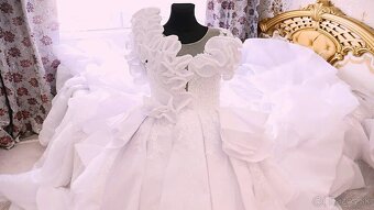 Predám svadobné šaty - 2