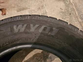 Yokohama WY01 235/65 R16C - 2