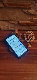 Motorola motor g6 plus(XT1926-3)black 64GB - 2