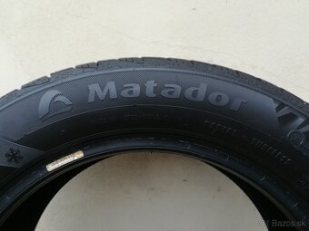 Zimné pneumatiky 205/55 R16 Matador, 2ks - 2