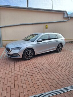 Skoda Octavia 2.0l 85kw - 2