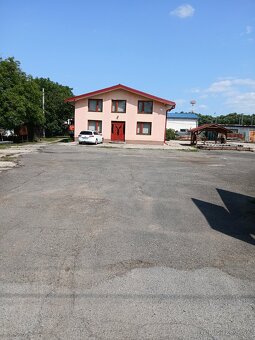 Areál na prenájom a 2x hala Prešov - 2