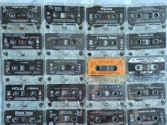 Originalne MC kaz. bez bukletu od 0,5 eur - 2