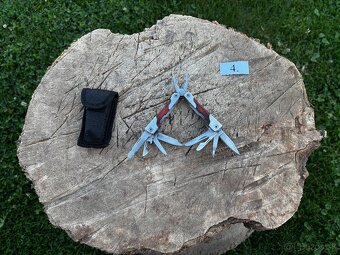 Kliešte multifunkčné multitool hnedé - 2