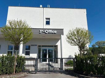 Administratívne priestory,kancelárie - 2