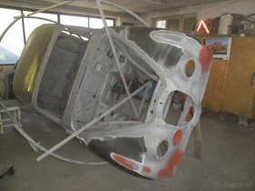 Oprava karosérií Dunajská Lužná - 2