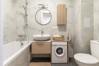 Prenájom moderného 2-izbového bytu – Turňa nad Bodvou - 2