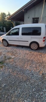 Volkswagen Caddy - 2