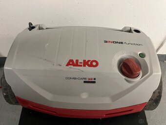 Vertikutátor AL-KO - 2