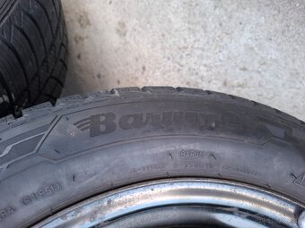 Zimna sada VW GROUP, Barum 185/60 R15 XL,5x100,8 mm, 2024 - 2