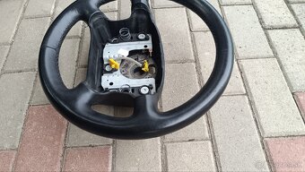 Skoda octavia 1 superb 1 kozeny volant - 2