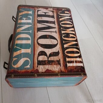 Predám retro veci - 2