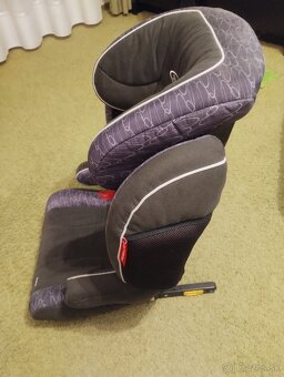 Autosedačka Storchenmühle Isofix. - 2
