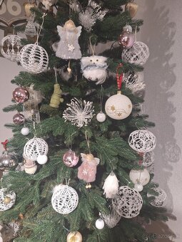 Vianočný stromček 3D - 2