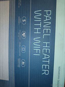 Elektrické radiátory - konvektory - 2