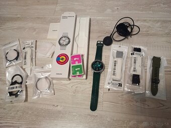 Hodinky Samsung Galaxy Watch 6 Classic (ešte v záruke) - 2