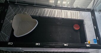 Klietka ferplast casita 120 - 2