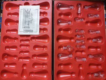 Darujem chemické sklo - 2