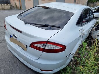 Ford Mondeo MK4 prevodovka - 2