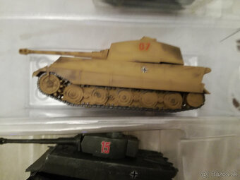 platikove modely HO - 2