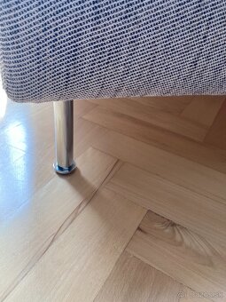 IKEA ležadlo SÖDERHAMN, Viarp béžová - 2