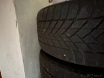 Predám 2ks zimné Continental 225/40 r18 - 2