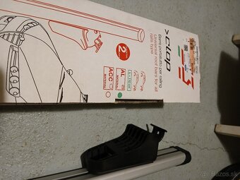 Strešné lyžiny. - 2