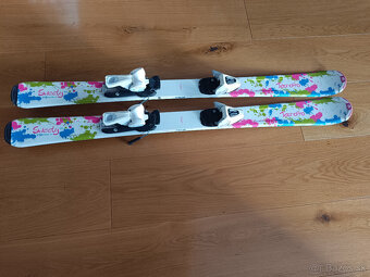 Detske lyze Tecno Pro Sweet 110 cm - 2