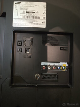 Predám televizor Samsung UE40EH5000W - 2