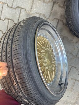 Elektróny R17 5x100 (8.5J ET25 / 10J - 2