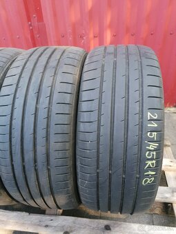 Letne 215/45R18 Toyo - 2