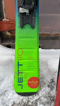 Detské lyže ROAN 110cm - 2