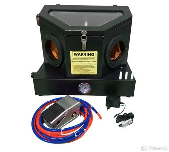 Pieskovací box mini 30l - 2