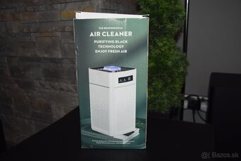 Čistička vzduchu - 2