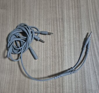 Steel series Nova 1 biele sluchadla - 2