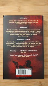 Brute force - Andy McNab (v angličtine) - 2