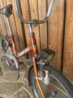 Retro bicykel SOBI 20 - 2