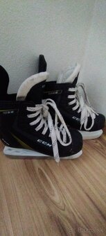 Predám detské korčule . - 2