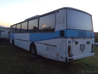 Karosa LC 736 diaľkový autobus s TP a ŠPZ - 2