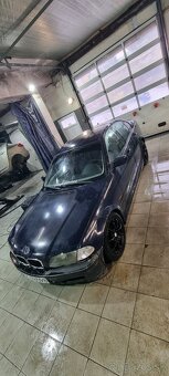 Bmw e46 320d - 2