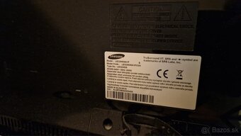 Predam tv, osobny odber BA - 2