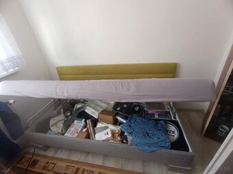 jednolôžková posteľ - 2