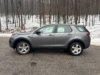 Land Rover Discovery Sport - 2