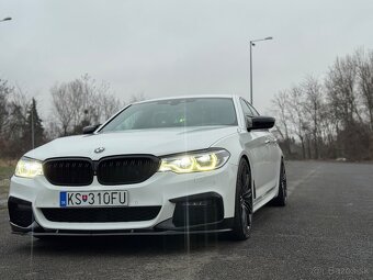 BMW 530D G30 xDRIVE - 2
