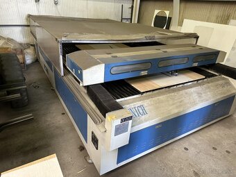 CO2 laser UNICH LXJ-2030 (7416) - 2