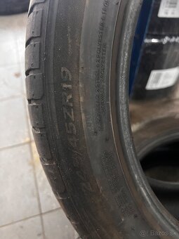 245/45R19 letne - 2
