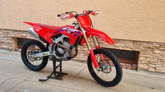 Honda crf 250 - 2