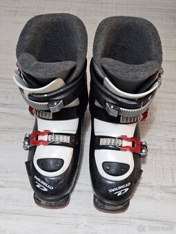 Detské lyžiarky - 2