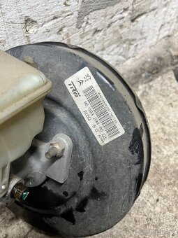 CITROEN C3 POSILOVAĆ BRZD  9649329480 - 2